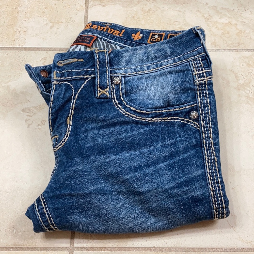 Rock Revival Jeans Jena Bootcut